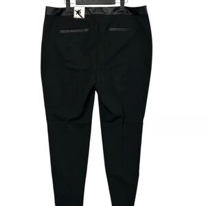 NWT 2-CHICO’s tuxedo Pants size 1.5 = women’s 10